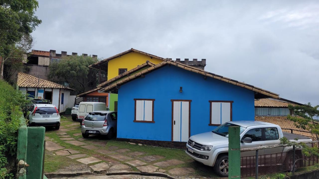 Lodge Quinteto De Cores Lavras Novas