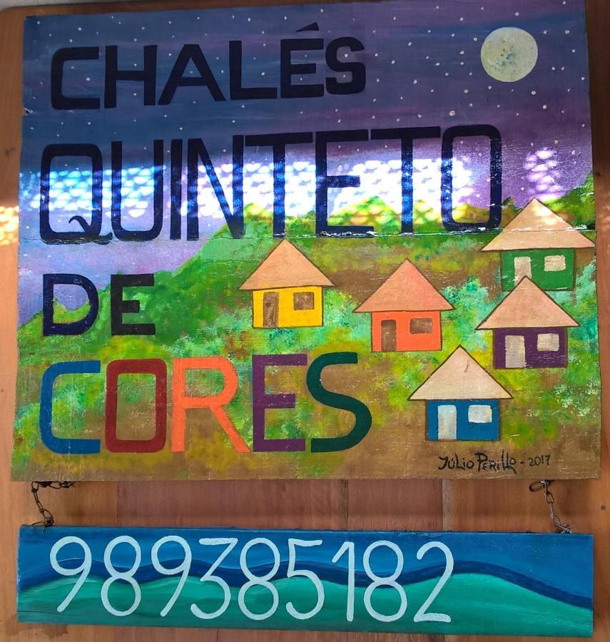 Quinteto De Cores