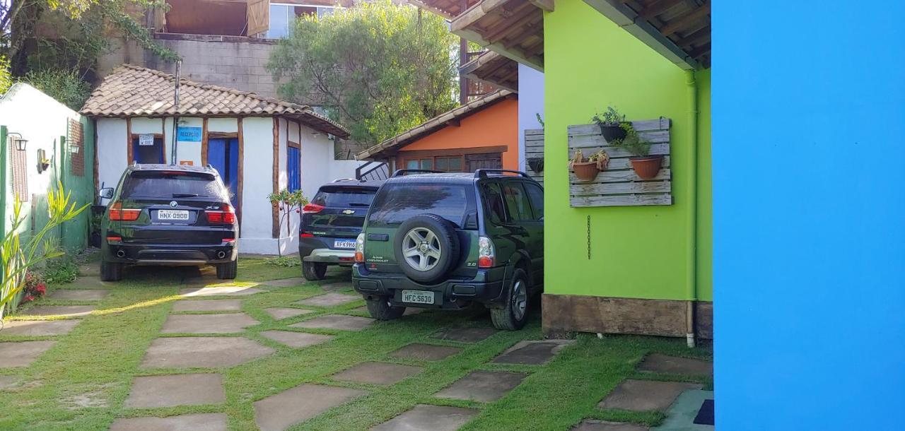 Quinteto De Cores Lodge Lavras Novas