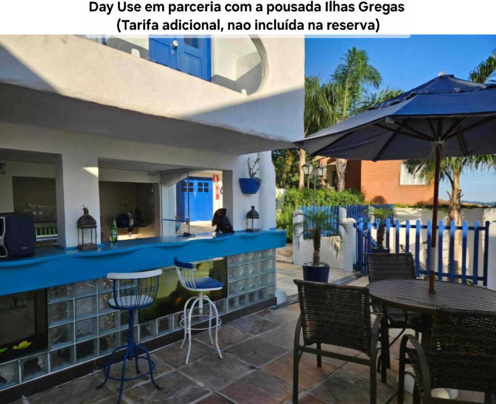 Quinteto De Cores Lodge Lavras Novas